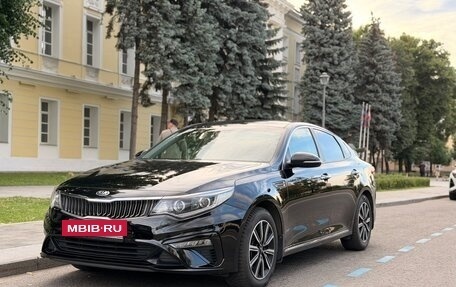 KIA Optima IV, 2018 год, 1 893 000 рублей, 4 фотография