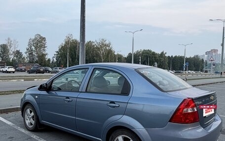 Chevrolet Aveo III, 2007 год, 380 000 рублей, 7 фотография