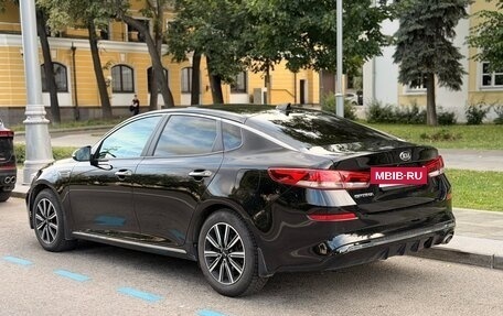 KIA Optima IV, 2018 год, 1 893 000 рублей, 6 фотография