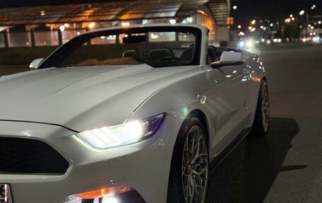 Ford Mustang VI рестайлинг, 2016 год, 2 500 000 рублей, 6 фотография