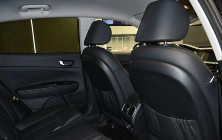 KIA Optima IV, 2018 год, 1 893 000 рублей, 17 фотография