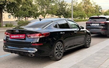KIA Optima IV, 2018 год, 1 893 000 рублей, 7 фотография