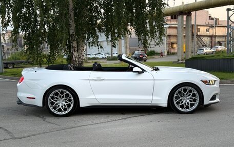 Ford Mustang VI рестайлинг, 2016 год, 2 500 000 рублей, 27 фотография