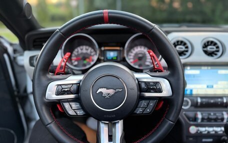 Ford Mustang VI рестайлинг, 2016 год, 2 500 000 рублей, 30 фотография