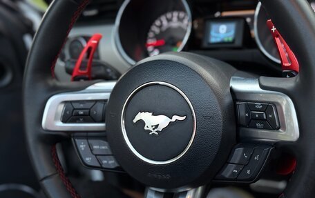 Ford Mustang VI рестайлинг, 2016 год, 2 500 000 рублей, 31 фотография