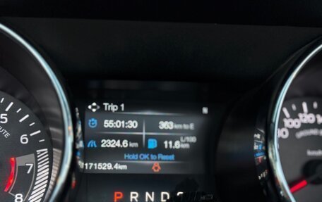 Ford Mustang VI рестайлинг, 2016 год, 2 500 000 рублей, 32 фотография
