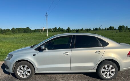Volkswagen Polo VI (EU Market), 2011 год, 690 000 рублей, 5 фотография