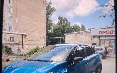 Renault Kaptur I рестайлинг, 2016 год, 1 200 000 рублей, 4 фотография