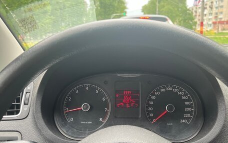Volkswagen Polo VI (EU Market), 2011 год, 690 000 рублей, 10 фотография