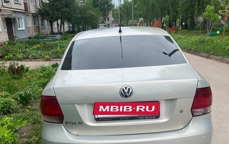 Volkswagen Polo VI (EU Market), 2011 год, 690 000 рублей, 7 фотография