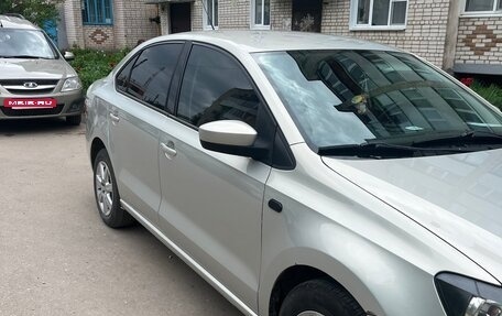 Volkswagen Polo VI (EU Market), 2011 год, 690 000 рублей, 8 фотография