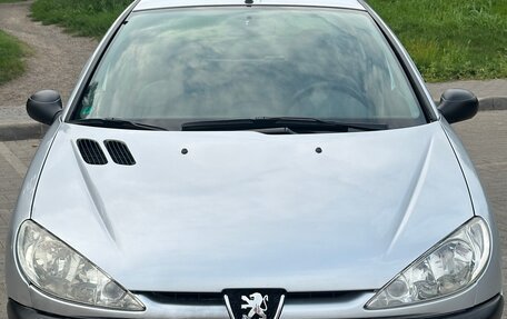 Peugeot 206, 2008 год, 500 000 рублей, 3 фотография