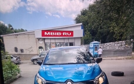 Renault Kaptur I рестайлинг, 2016 год, 1 200 000 рублей, 2 фотография