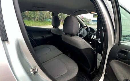 Peugeot 206, 2008 год, 500 000 рублей, 10 фотография