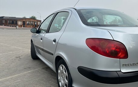 Peugeot 206, 2008 год, 500 000 рублей, 8 фотография