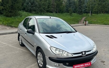 Peugeot 206, 2008 год, 500 000 рублей, 6 фотография