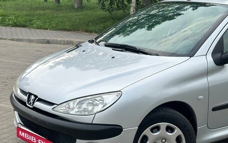 Peugeot 206, 2008 год, 500 000 рублей, 2 фотография