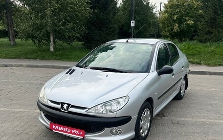 Peugeot 206, 2008 год, 500 000 рублей, 4 фотография