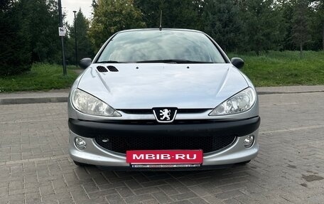 Peugeot 206, 2008 год, 500 000 рублей, 5 фотография