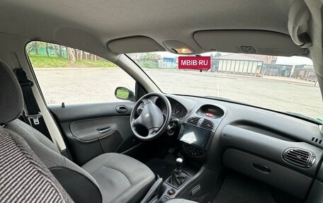 Peugeot 206, 2008 год, 500 000 рублей, 9 фотография