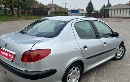 Peugeot 206, 2008 год, 500 000 рублей, 7 фотография