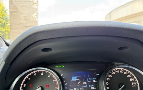 Toyota Camry, 2018 год, 2 100 000 рублей, 12 фотография