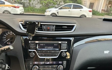 Nissan Qashqai, 2016 год, 1 550 000 рублей, 9 фотография