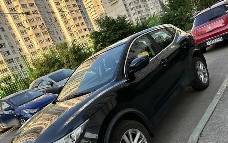 Nissan Qashqai, 2016 год, 1 550 000 рублей, 10 фотография