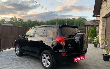 Toyota RAV4, 2008 год, 1 450 000 рублей, 3 фотография