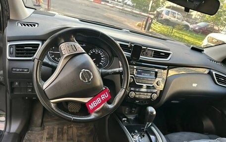 Nissan Qashqai, 2016 год, 1 550 000 рублей, 5 фотография