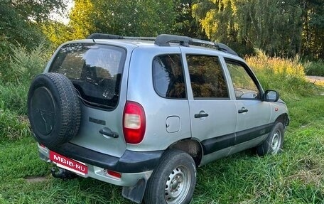 Chevrolet Niva I рестайлинг, 2006 год, 250 000 рублей, 3 фотография