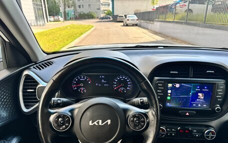 KIA Soul III, 2021 год, 1 350 000 рублей, 2 фотография