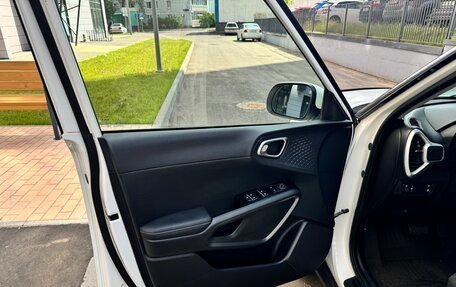 KIA Soul III, 2021 год, 1 350 000 рублей, 10 фотография