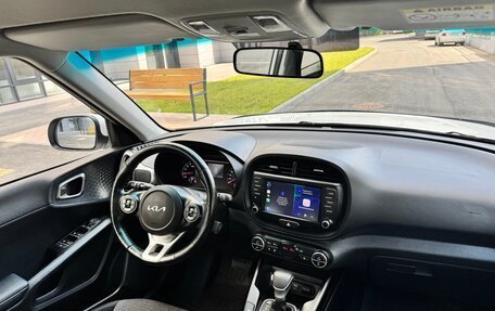 KIA Soul III, 2021 год, 1 350 000 рублей, 6 фотография