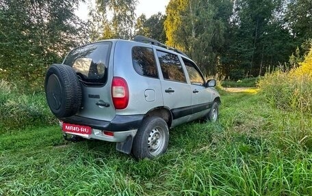 Chevrolet Niva I рестайлинг, 2006 год, 250 000 рублей, 4 фотография