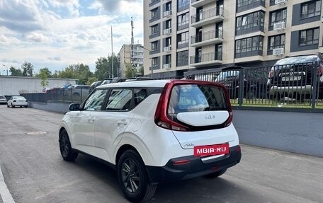 KIA Soul III, 2021 год, 1 350 000 рублей, 5 фотография