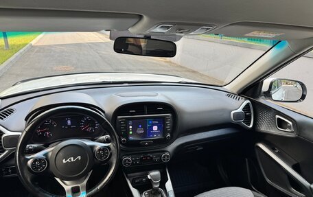 KIA Soul III, 2021 год, 1 350 000 рублей, 14 фотография