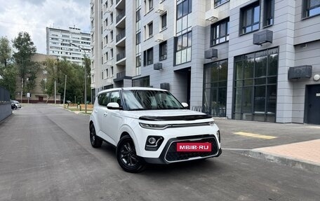 KIA Soul III, 2021 год, 1 350 000 рублей, 9 фотография
