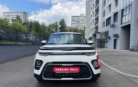 KIA Soul III, 2021 год, 1 350 000 рублей, 3 фотография