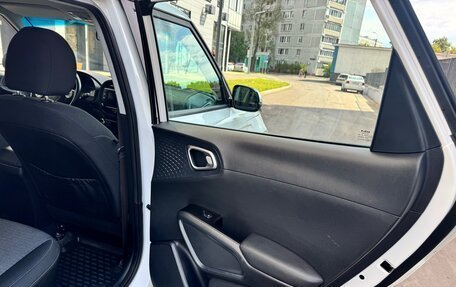 KIA Soul III, 2021 год, 1 350 000 рублей, 18 фотография