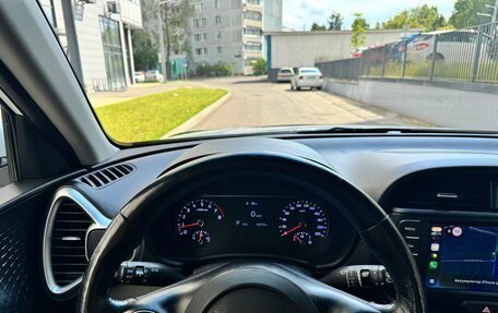 KIA Soul III, 2021 год, 1 350 000 рублей, 20 фотография