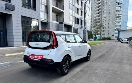 KIA Soul III, 2021 год, 1 350 000 рублей, 11 фотография