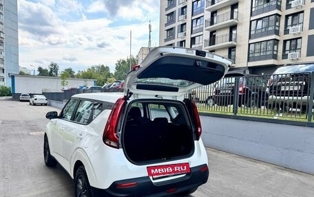 KIA Soul III, 2021 год, 1 350 000 рублей, 15 фотография