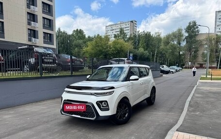KIA Soul III, 2021 год, 1 350 000 рублей, 19 фотография