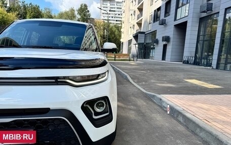 KIA Soul III, 2021 год, 1 350 000 рублей, 23 фотография