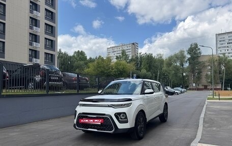 KIA Soul III, 2021 год, 1 350 000 рублей, 21 фотография