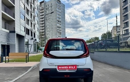 KIA Soul III, 2021 год, 1 350 000 рублей, 22 фотография
