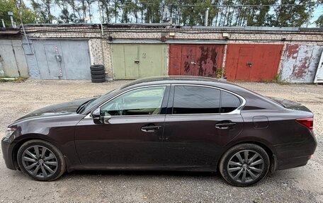 Lexus GS IV рестайлинг, 2014 год, 2 450 000 рублей, 6 фотография