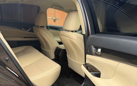 Lexus GS IV рестайлинг, 2014 год, 2 450 000 рублей, 13 фотография
