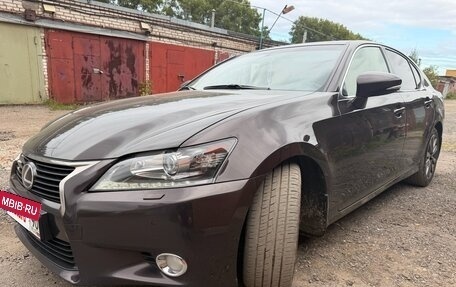 Lexus GS IV рестайлинг, 2014 год, 2 450 000 рублей, 7 фотография